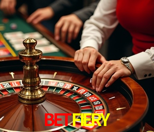 Interface do Aplicativo BETFIERY - Design Premium e Intuitivo